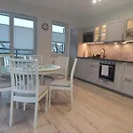 Апартаменты Urokliwy Baltyk 2 Nieopodal Gdyni New *