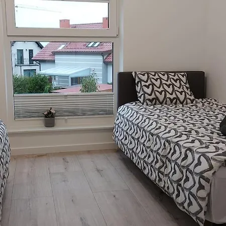 Daire Urokliwy Apartament Baltyk 2 Nieopodal Gdyni New *