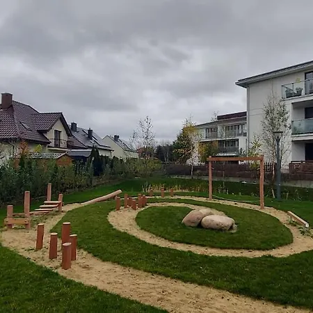Appartement Urokliwy Apartament Baltyk 2 Nieopodal Gdyni New Pogorze