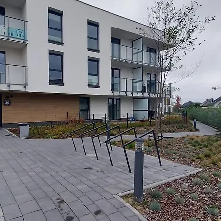 Appartement Urokliwy Apartament Baltyk 2 Nieopodal Gdyni New