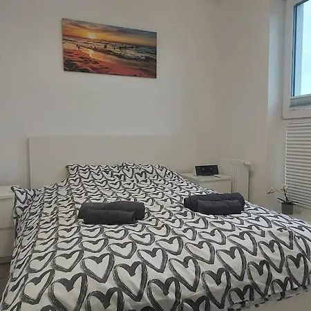 Daire Urokliwy Apartament Baltyk 2 Nieopodal Gdyni New