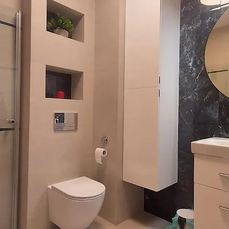 Urokliwy Apartament Baltyk 2 Nieopodal Gdyni New Pogorze