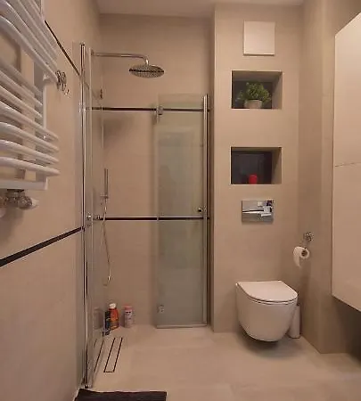 Urokliwy Apartament Baltyk 2 Nieopodal Gdyni New