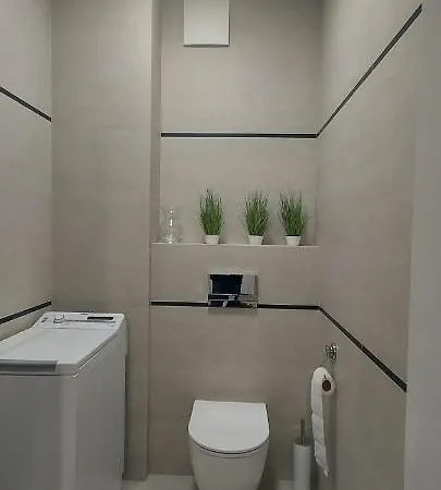 Urokliwy Apartament Baltyk 2 Nieopodal Gdyni New