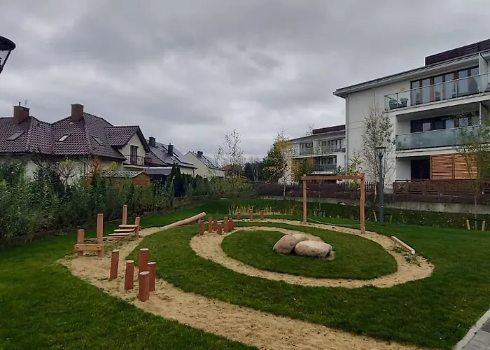 Apartament Urokliwy Bałtyk 2 Nieopodal Gdyni New Pogorze