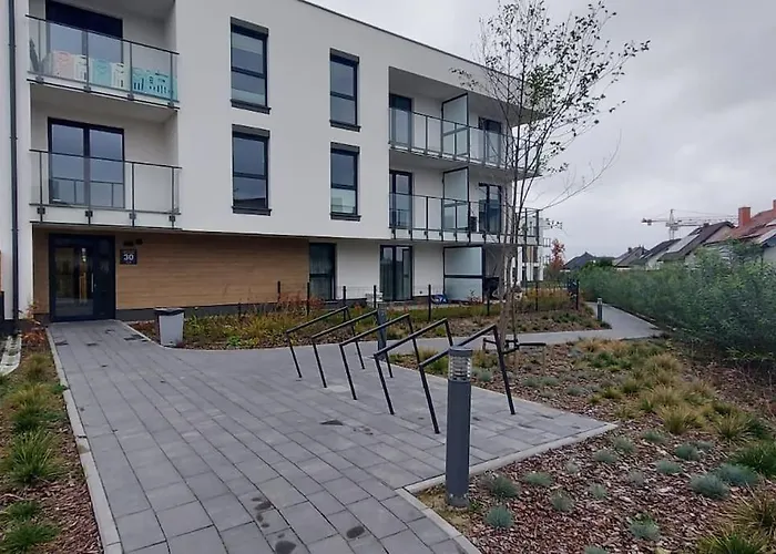 Apartament Urokliwy Bałtyk 2 Nieopodal Gdyni New