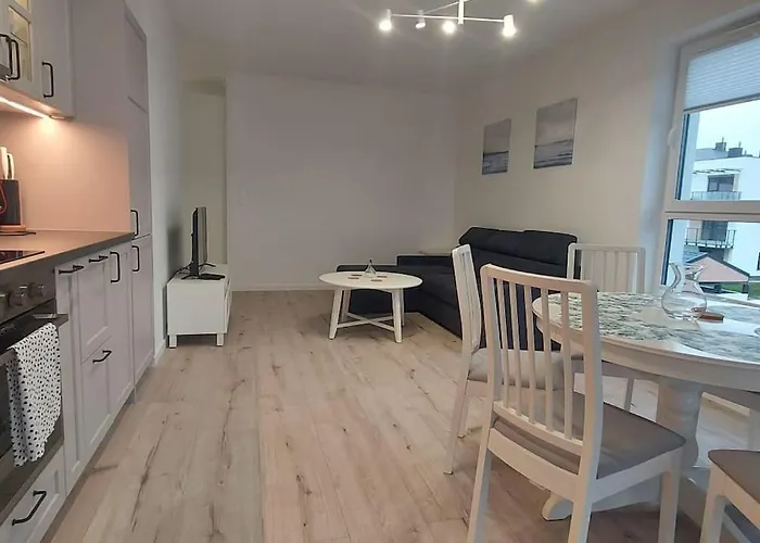 Urokliwy Bałtyk 2 Nieopodal Gdyni New Apartament