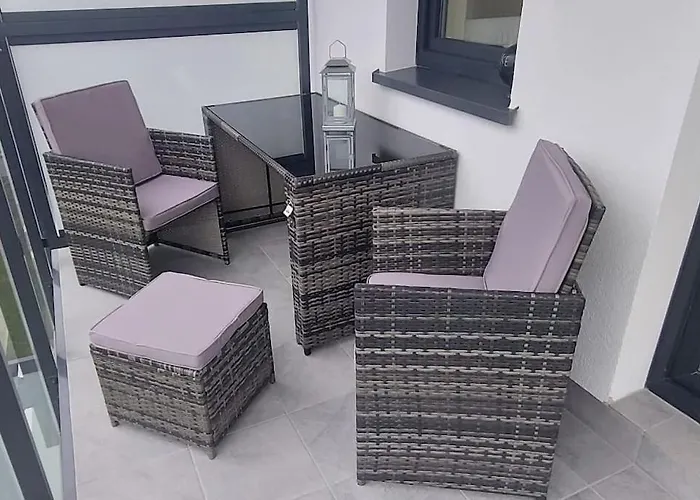 Apartament Urokliwy Bałtyk 2 Nieopodal Gdyni New *