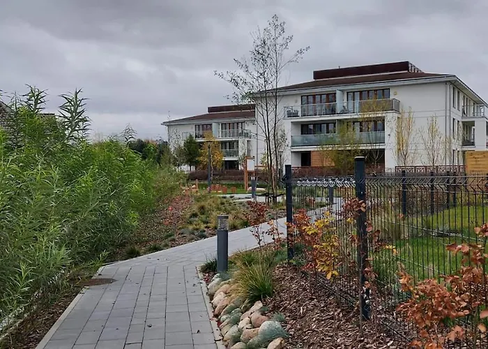 Apartament Urokliwy Bałtyk 2 Nieopodal Gdyni New