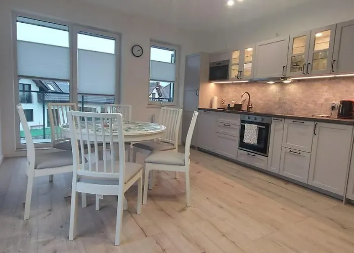 Apartament Urokliwy Bałtyk 2 Nieopodal Gdyni New *